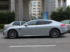 2014款 4.8T DCT Executive