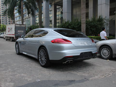 2014款 4.8T DCT Executive