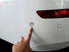 2013款 3.5L 自动 Nappa行政版