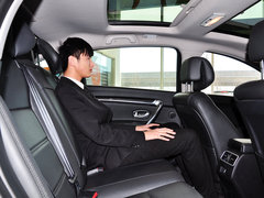 2013款 2.5L 自动 Nappa旗舰版
