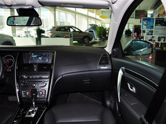 2013款 2.5L 自动 Nappa旗舰版