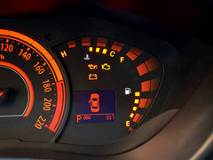 2013款 1.6L 手动 精英版