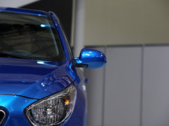 2013款 1.6L 手动 精英版