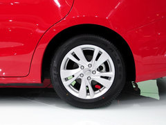 2013款 1.6L 手动 精英版