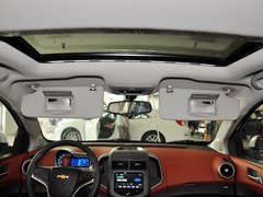 2013款 三厢 1.6L 自动 风尚影音版
