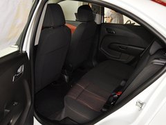 2013款 三厢 1.6L 自动 风尚影音版