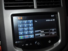 2013款 三厢 1.6L 自动 风尚影音版