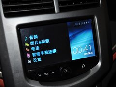 2013款 三厢 1.6L 自动 风尚影音版