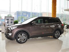 2013款 3.0L 自动 豪华版 7座