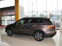 2013款 3.0L 自动 豪华版 7座
