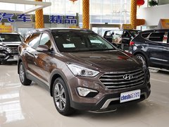 2013款 3.0L 自动 豪华版 7座