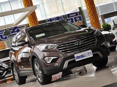 2013款 3.0L 自动 豪华版 7座