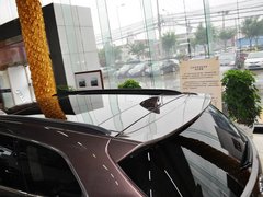 2013款 3.0L 自动 豪华版 7座