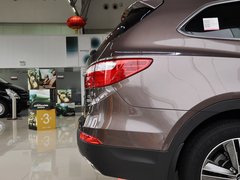 2013款 3.0L 自动 豪华版 7座
