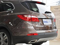 2013款 3.0L 自动 豪华版 7座