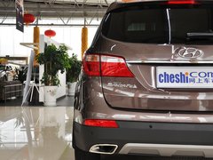 2013款 3.0L 自动 豪华版 7座