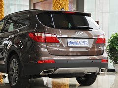 2013款 3.0L 自动 豪华版 7座