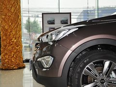 2013款 3.0L 自动 豪华版 7座