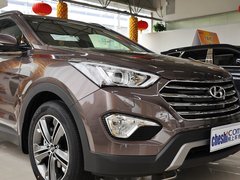 2013款 3.0L 自动 豪华版 7座