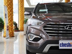 2013款 3.0L 自动 豪华版 7座