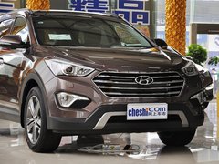2013款 3.0L 自动 豪华版 7座