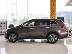 2013款 3.0L 自动 豪华版 7座