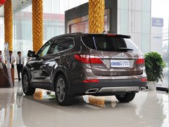 2013款 3.0L 自动 豪华版 7座