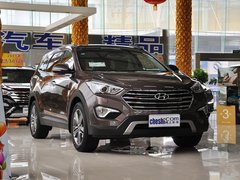 2013款 3.0L 自动 豪华版 7座