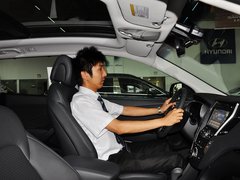 2013款 3.0L 自动 豪华版 7座