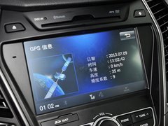 2013款 3.0L 自动 豪华版 7座