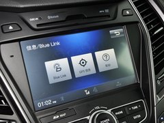 2013款 3.0L 自动 豪华版 7座