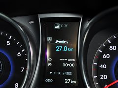 2013款 3.0L 自动 豪华版 7座