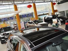 格越 2013款 3.0L 自动 豪华版 7座