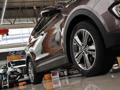 格越 2013款 3.0L 自动 豪华版 7座