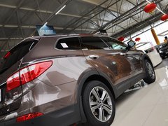 2013款 3.0L 自动 豪华版 7座