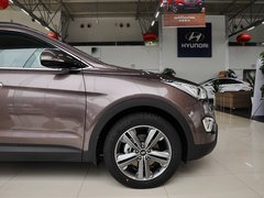 格越 2013款 3.0L 自动 豪华版 7座