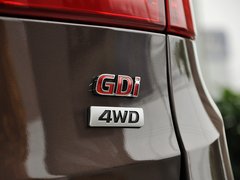 2013款 3.0L 自动 豪华版 7座