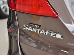 2013款 3.0L 自动 豪华版 7座