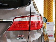 2013款 3.0L 自动 豪华版 7座