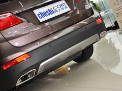 2013款 3.0L 自动 豪华版 7座