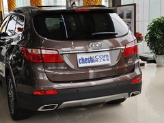 2013款 3.0L 自动 豪华版 7座