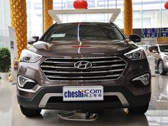 2013款 3.0L 自动 豪华版 7座