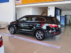 2013款 3.0L 自动 豪华版 7座