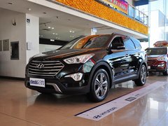 2013款 3.0L 自动 豪华版 7座