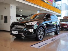 2013款 3.0L 自动 豪华版 7座