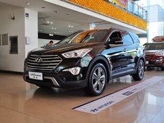 2013款 3.0L 自动 豪华版 7座
