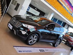 2013款 3.0L 自动 豪华版 7座