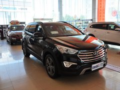 2013款 3.0L 自动 豪华版 7座