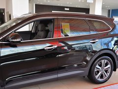 2013款 3.0L 自动 豪华版 7座