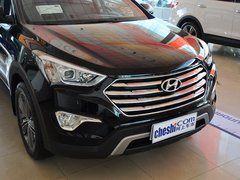 2013款 3.0L 自动 豪华版 7座